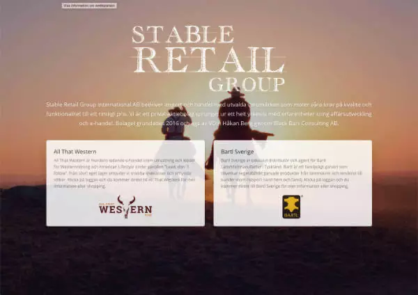 Stable Retail